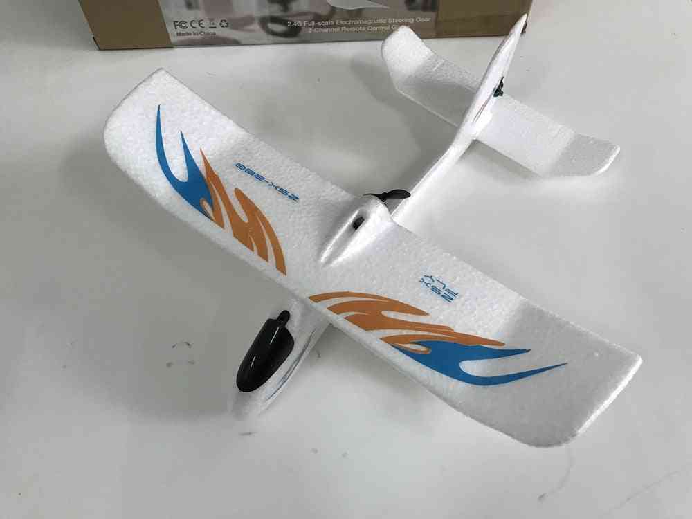 Indoor Double Wing Airplane Epp Remote Control Aircraft