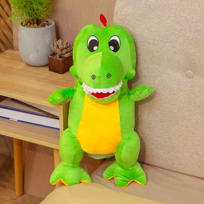 60cm Large Soft Cute Animal Hand Puppet Theater Performance Props Scary Doll