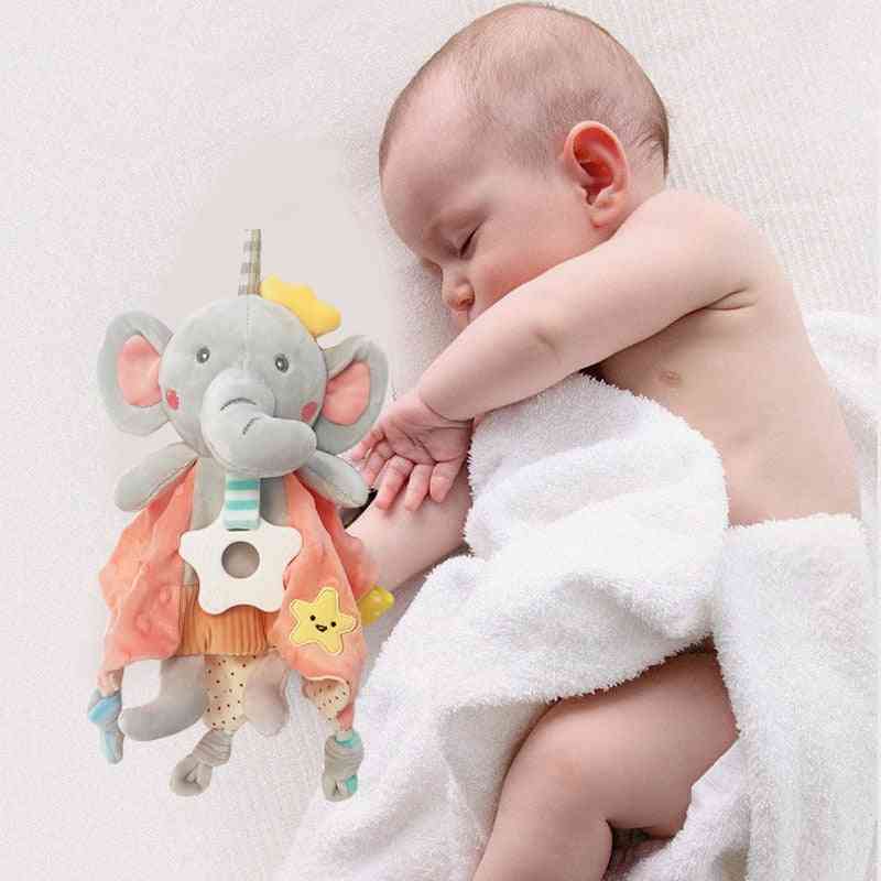 Soft Cute- Jouet Bebe Rattles For Baby Kids