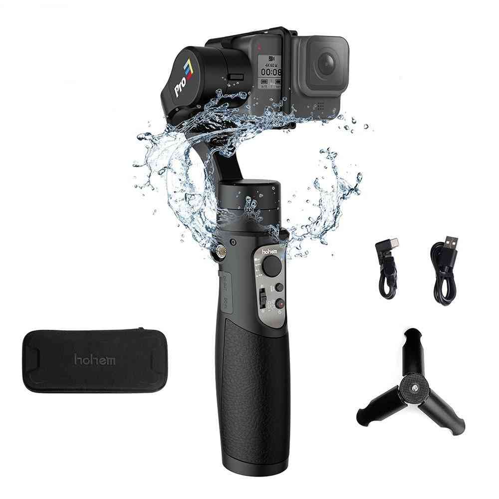 Isteady Pro-3 Splash, 3-axis Handheld, Gimble Action Cameras (isteady Pro 3)