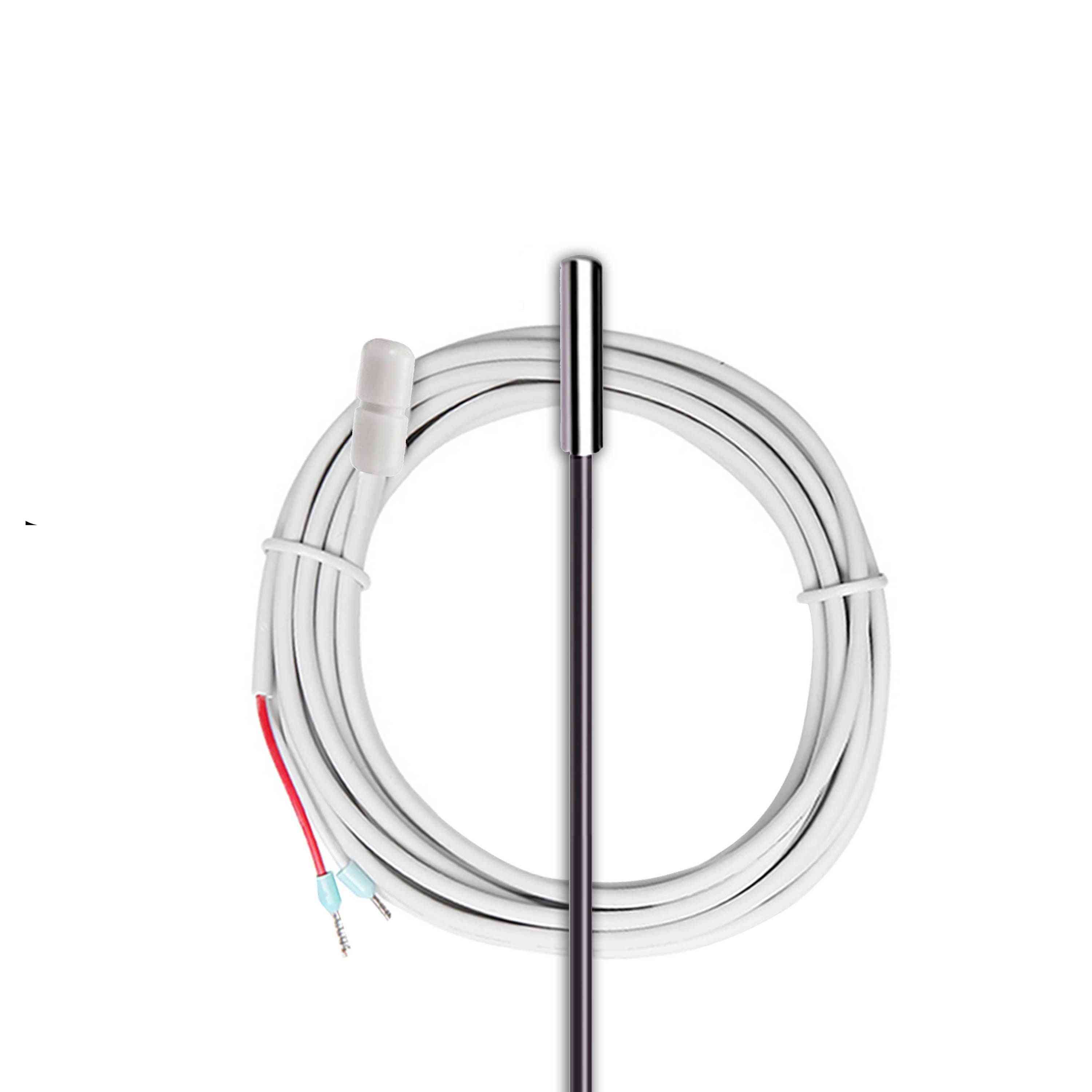 Temperature Probe, Cable Cord Sensor For Ntc Digital Thermometer