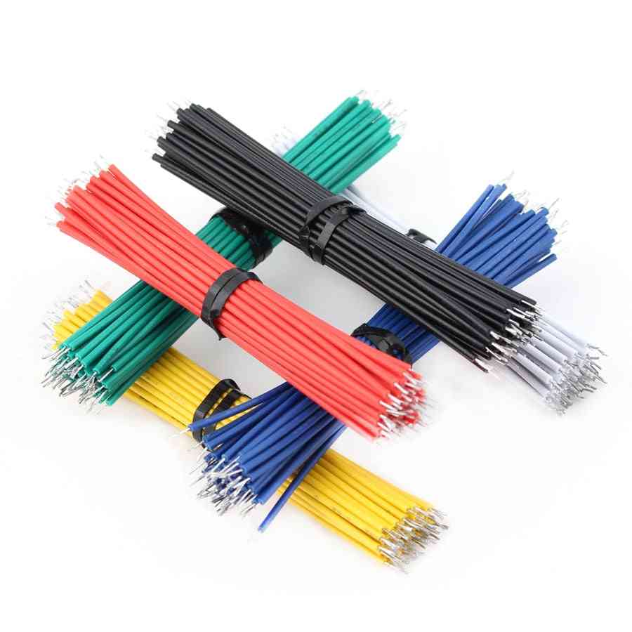 Tin Plated Breadboard Pcb Solder Cable