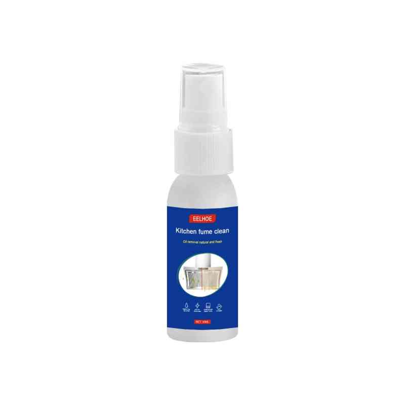 Portable Kitchen Oil Stain Cleaner Spray