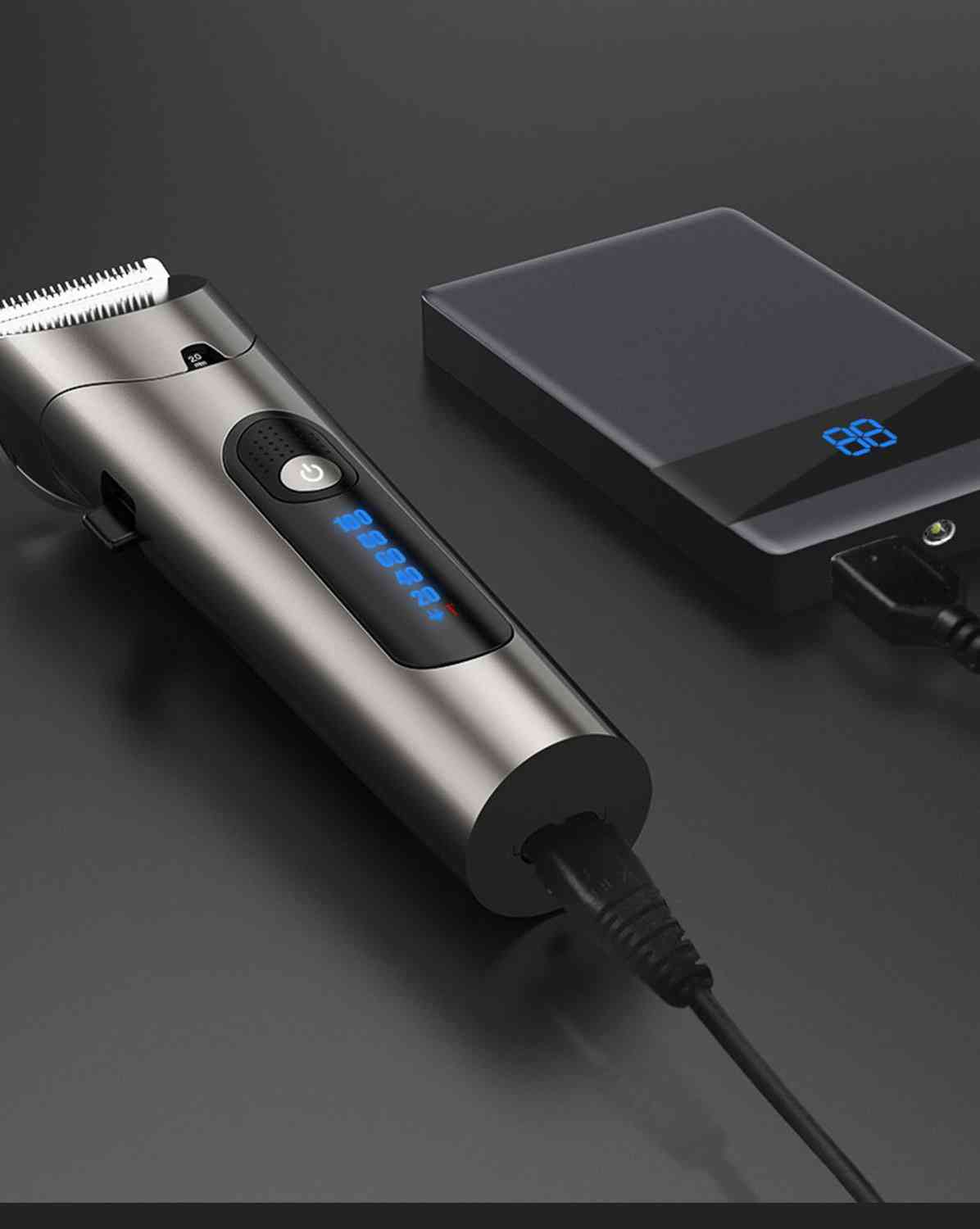 Electric Variable Speed Hair Clipper