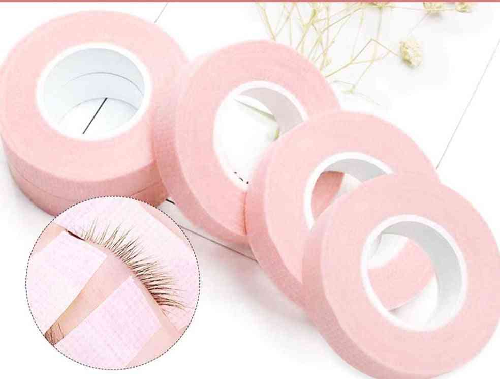 Non-woven False Eyelash Extension Tape Anti-allergy Easy Tear Tapes