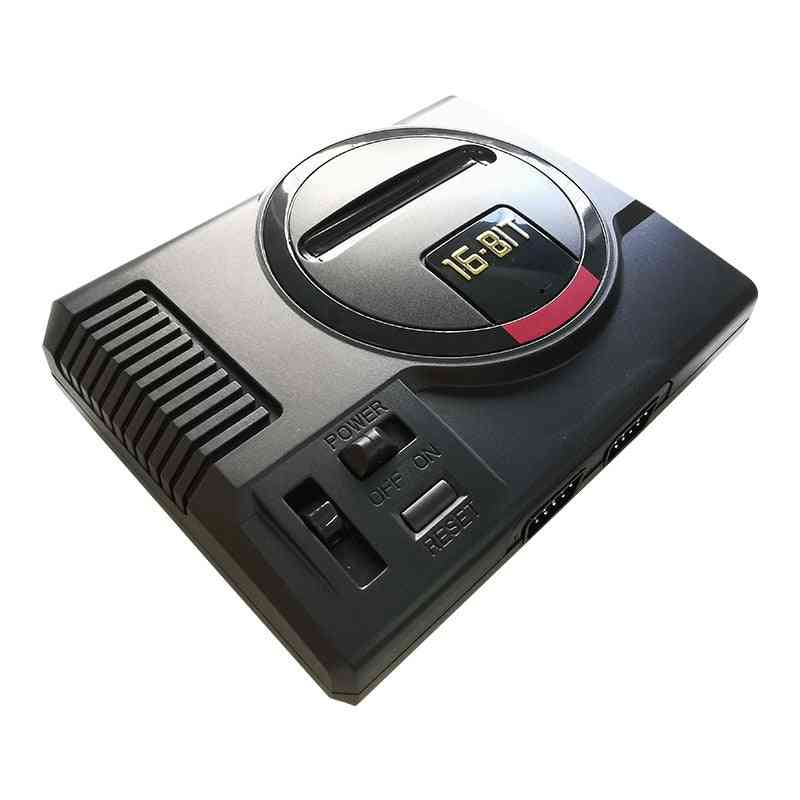 Sega konsolin bittigeenijärjestelmä