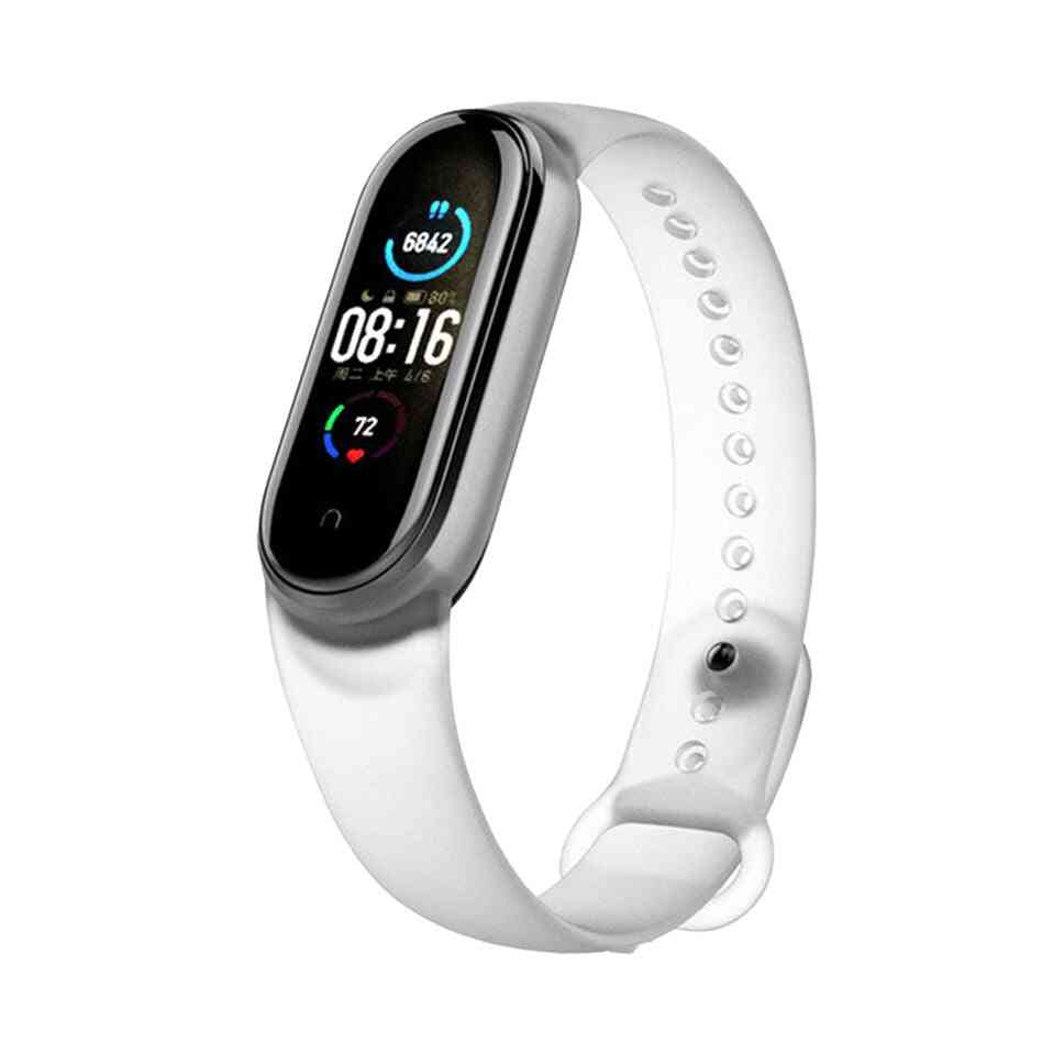 Soft Tpu Smart Watch Wristbands