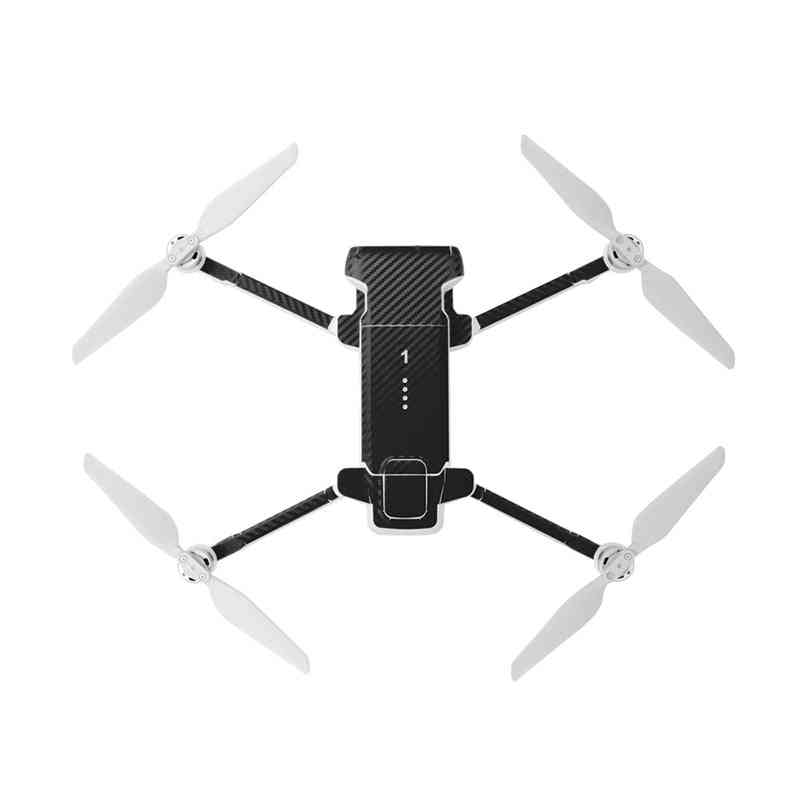 Samolepka z dronu z PVC, obalová fólia s obtlačkovou pokožkou