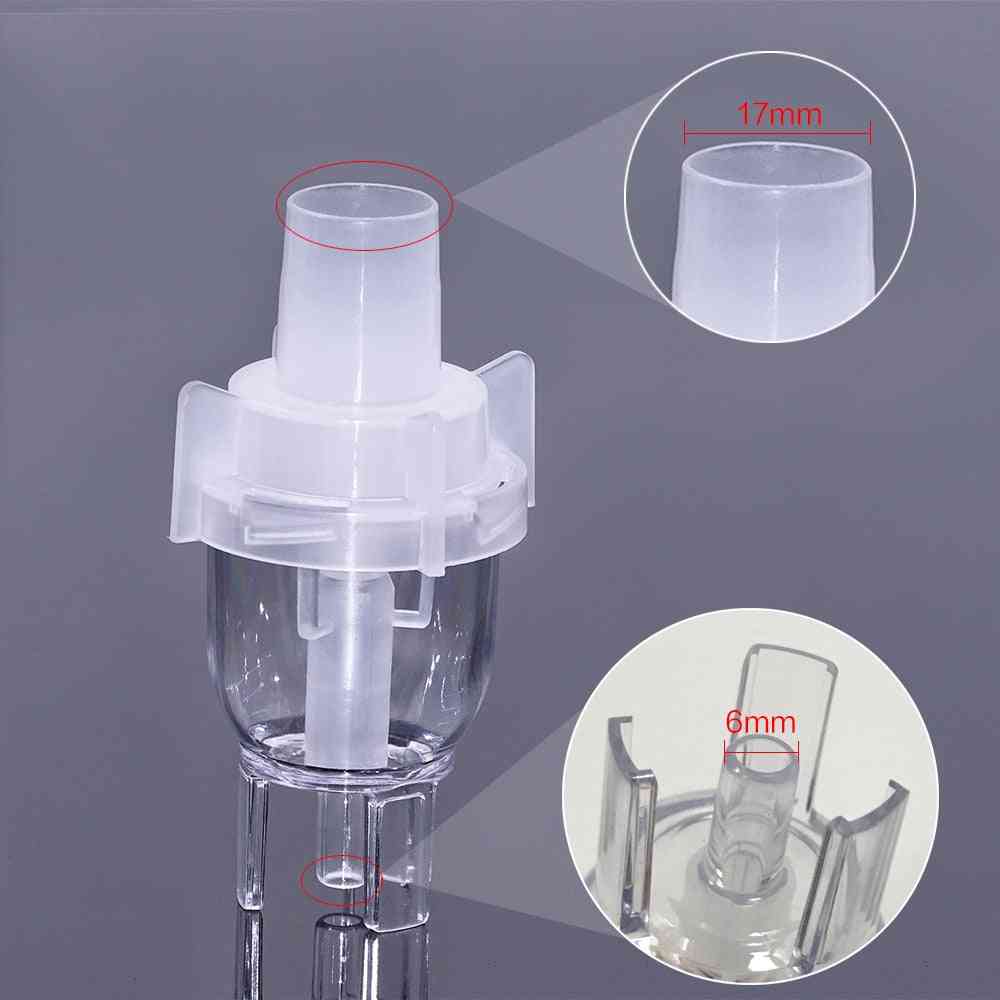 1pcs Atomized Health Care- Inhale Nebulizer Rechargeable, Automizer Tank, Cup Sprayer