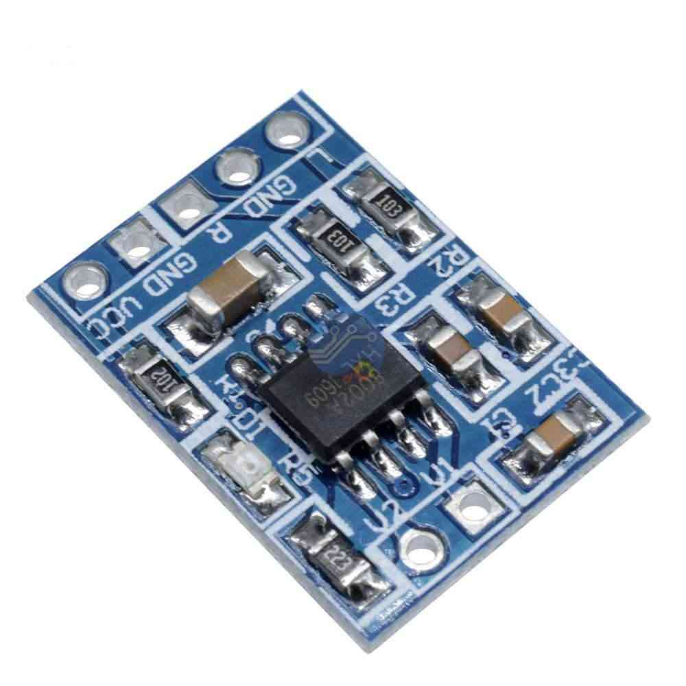 Audio Power Amplifier Module Board 2.0-5.5v