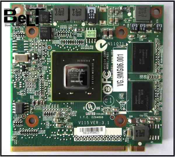 Acer Aspire Graphics Video Card