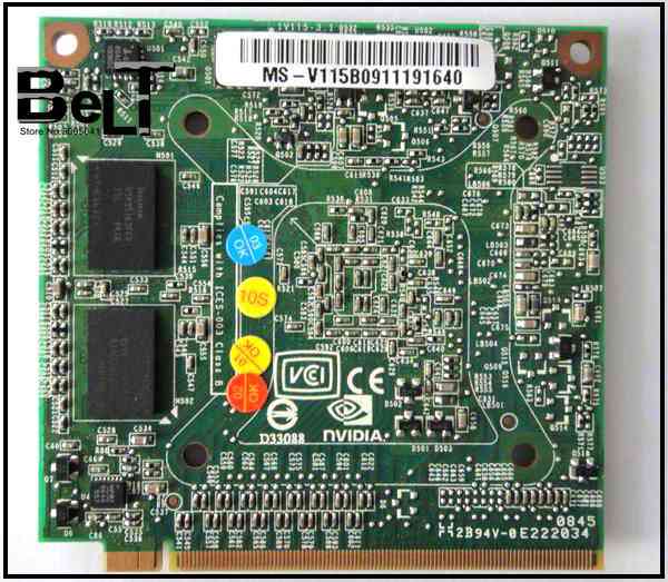 Acer Aspire Graphics Video Card