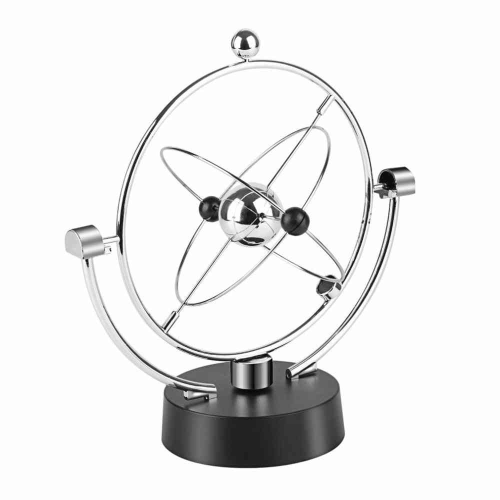 Rotation Perpetual, Motion Swing, Celestial Globe Newton, Pendulum Model