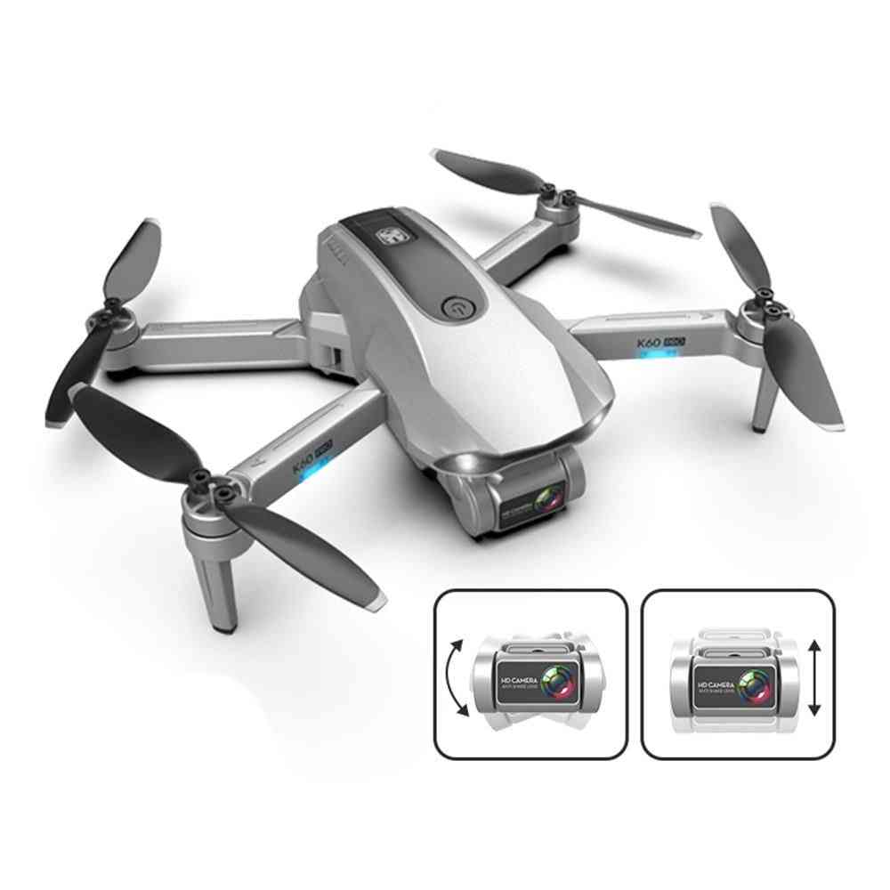 K60 drone 6k hd doppia fotocamera