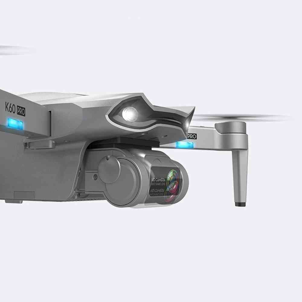 K60 Pro Drone 6k Hd Dual Camera