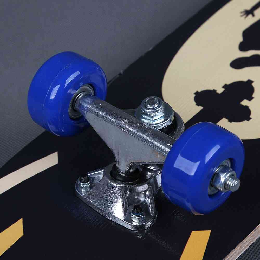 Double Rocker Professional Skateboard