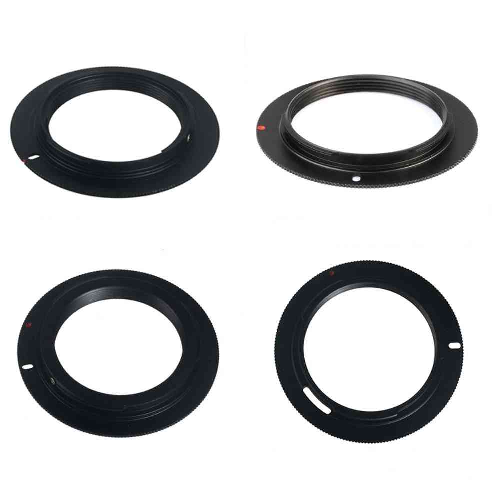 Metal Lens Adapter Screw Mount Lens Ring