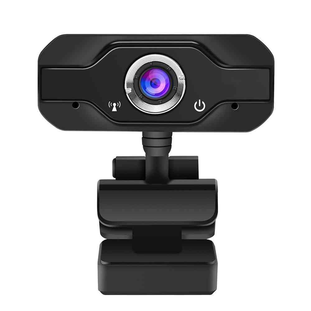 K68 720p- high definition, fast fokus webcam, usb 2.0 kamera med mikrofon