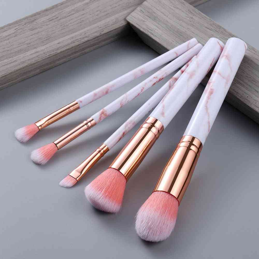 Makeup Brushes Sets, Highlighter  Cosmetic Powder Foundation Eye Shadow Tools
