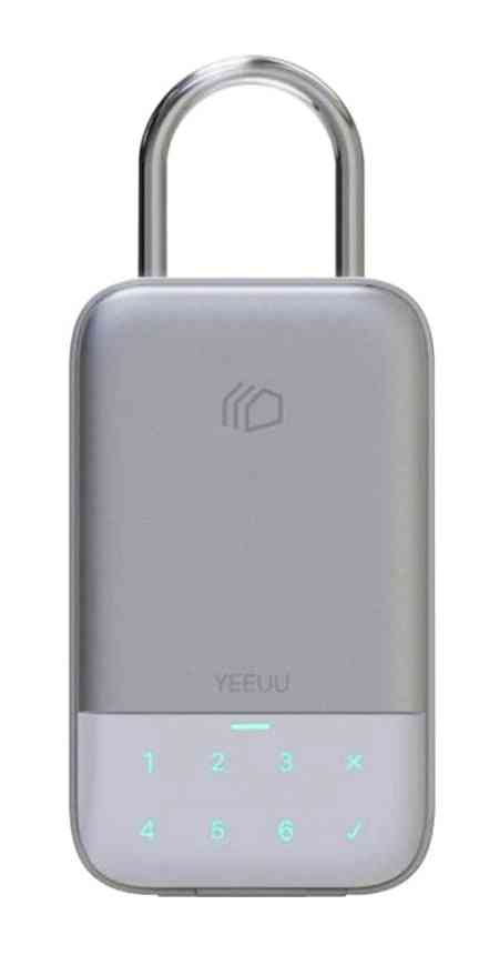 Smart Key Storage, Lock Box- Bt 4.2 Wireless, Password Key, Safe Box
