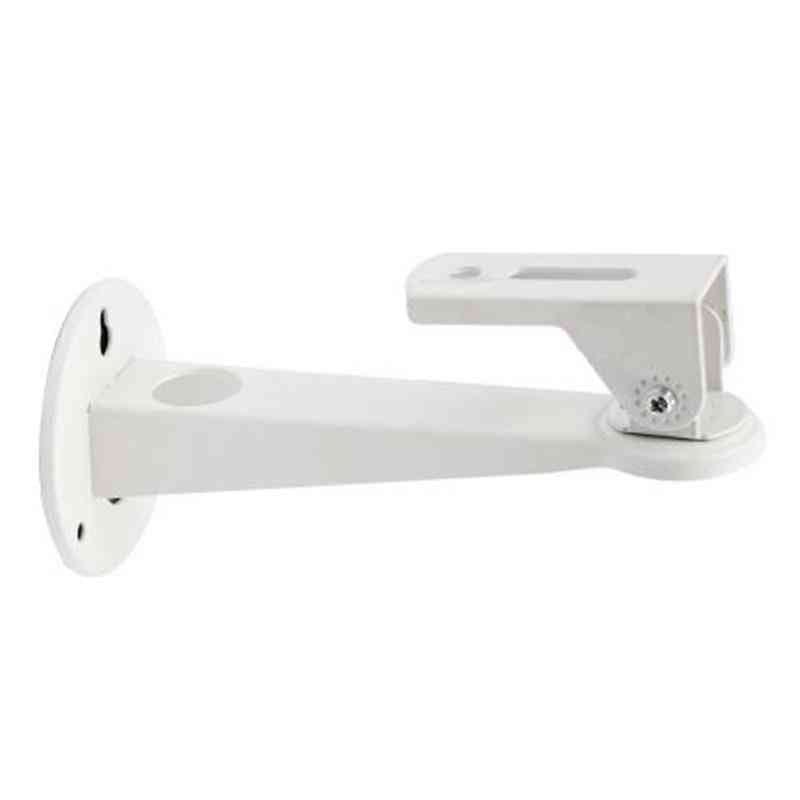 360-angle Mini Projector, Ceiling Wall Mount, Rotatable Bracket Holder (white)