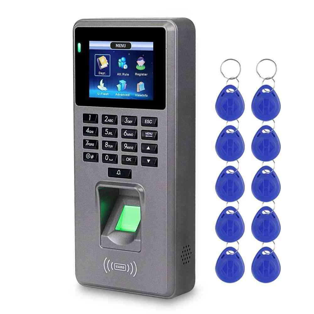 Fingerprint Access Control Attendance Machine