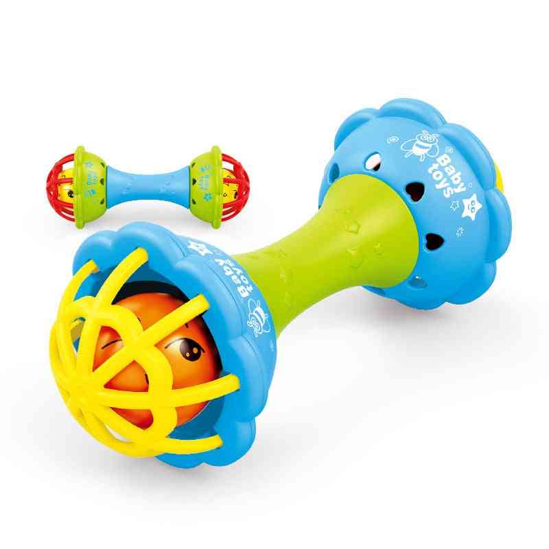 Baby Rattles Soft Rubber