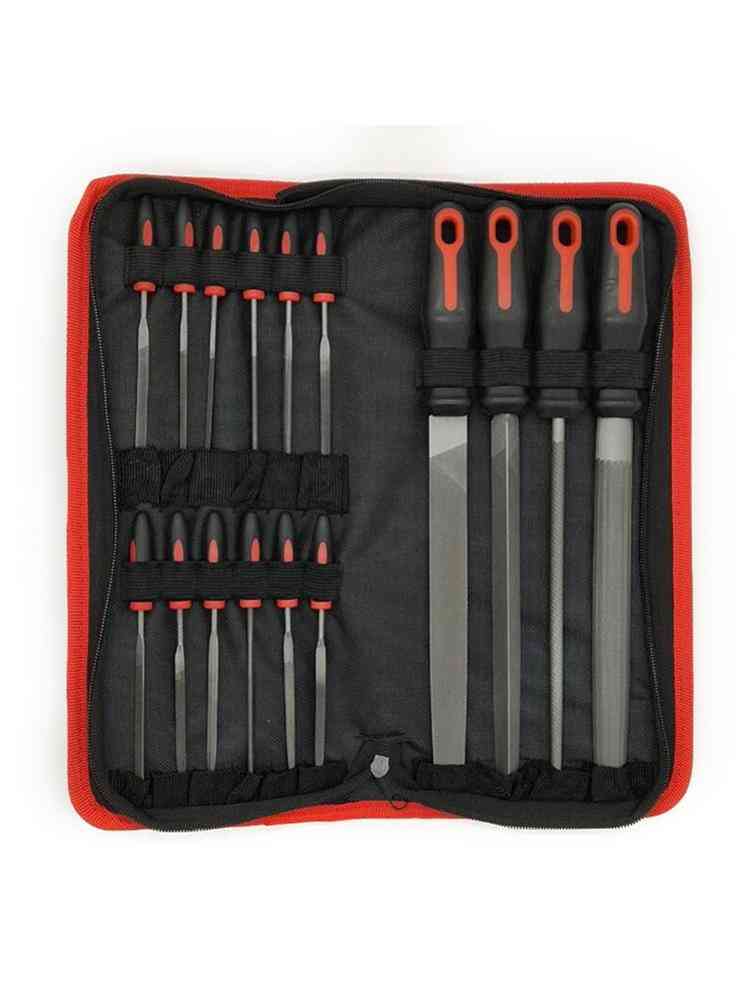 Flat/triangle/half-round/large File Needle, Files Perfect Shaping Tool Kit