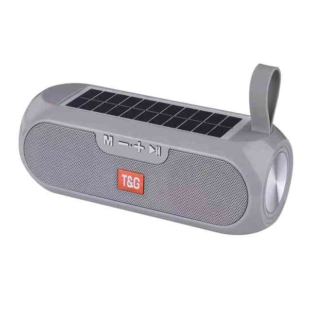 Wireless Bluetooth Bass Speaker Portable Column Stereo Music Box