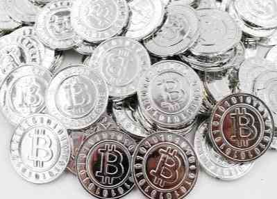 Plastic Bitcoin Gold Treasure Coins Toy