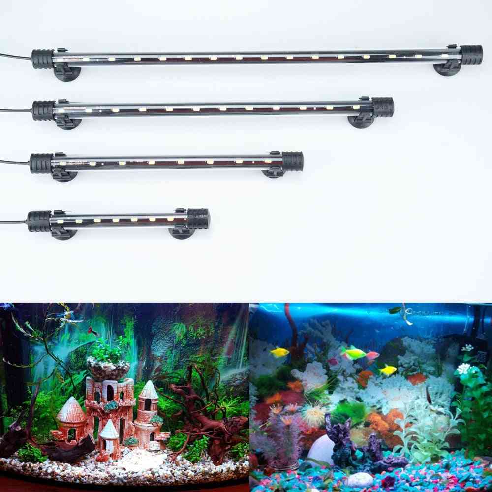 Led Waterproof Fish Tank Light, Underwater Lamp