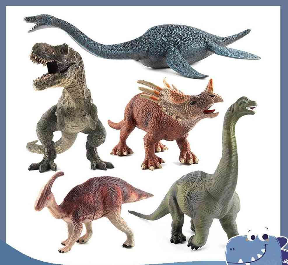 Mini Wild Jurassic Action Toy Dragon Dinosaur Figures