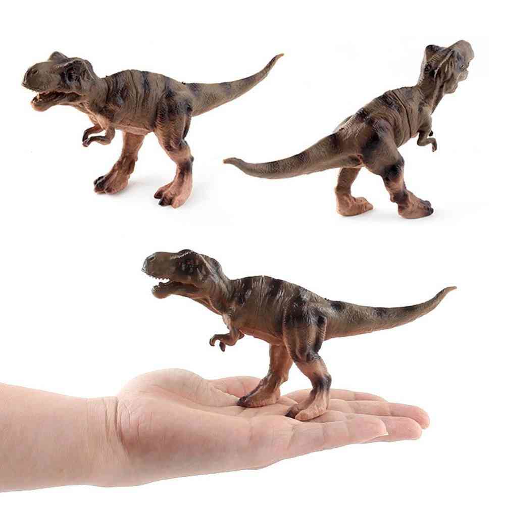 Mini Wild Jurassic Action Toy Dragon Dinosaur Figures