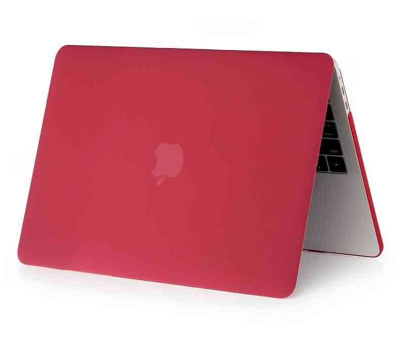 New Crystal\matte Case For Apple Macbook