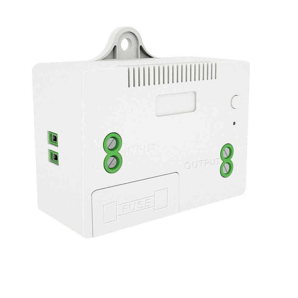Wireless Self-powered Remote Control Smart Switch, Wall Panel Rocker Button