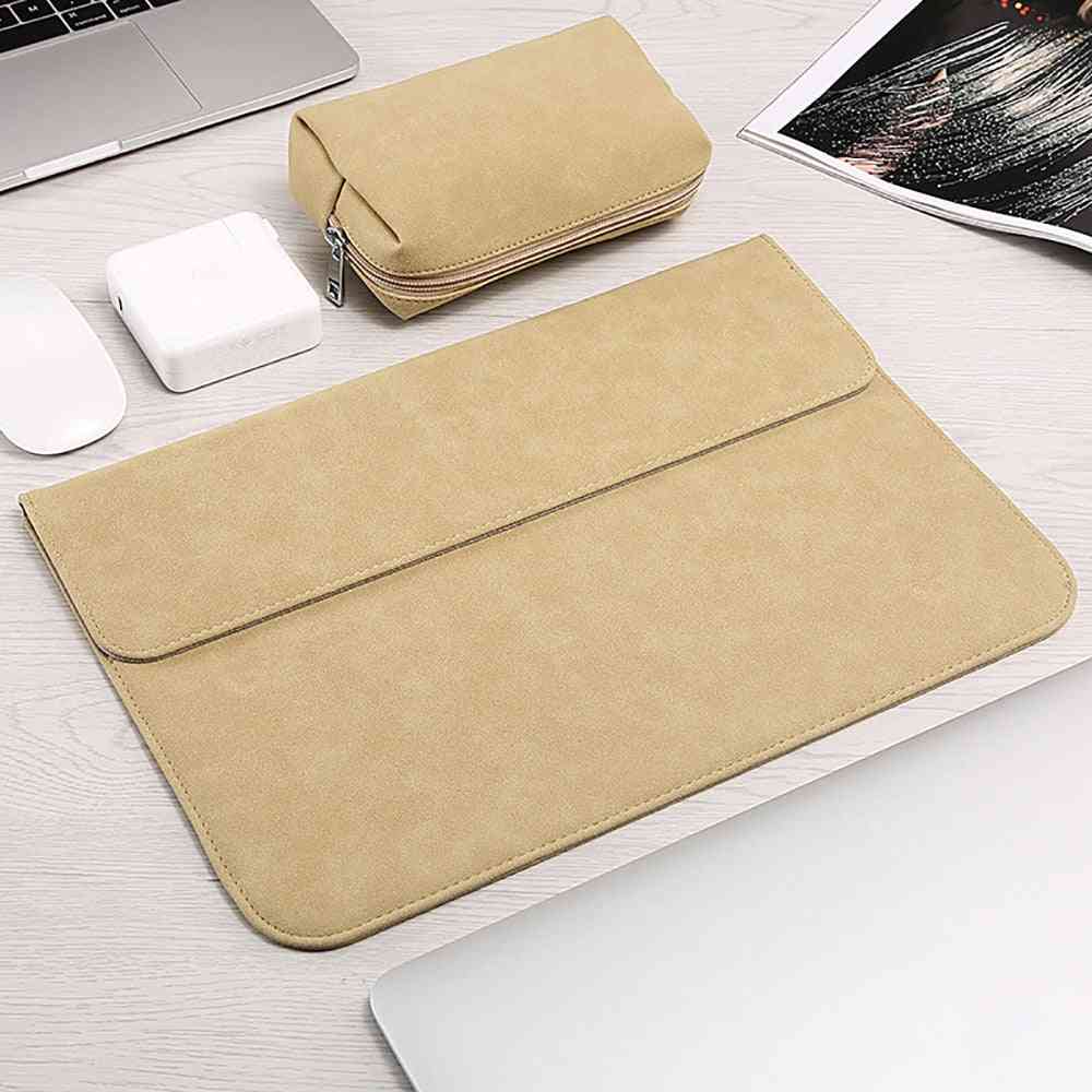 Laptop Bag Sleeve Case- Briefcase Notebook, Pouch Cover Set-1