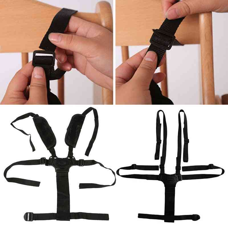 Baby Safe Seat Belts For Stroller, High Chair, Pram, Buggy