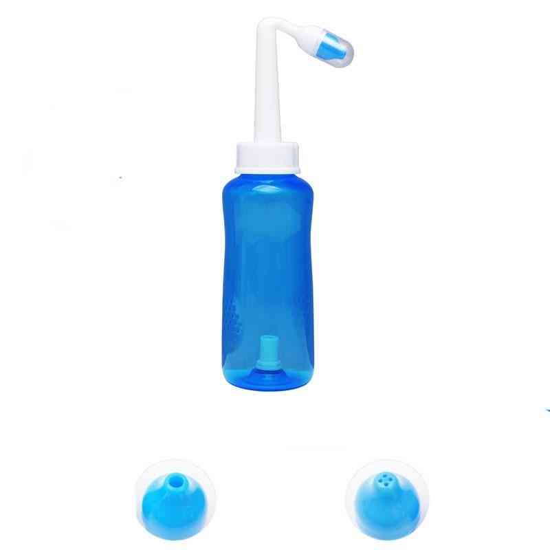 Nasal Wash Cleaner Nose Protector Cleans, Moistens Avoid Allergic