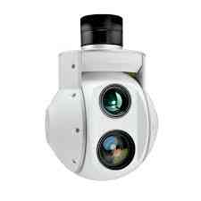 3 Axis Gimbal Zoom Camera