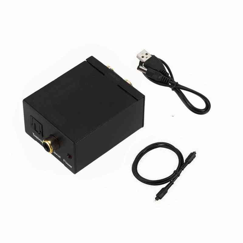 Digital To Analog Audio Converter Module (black)