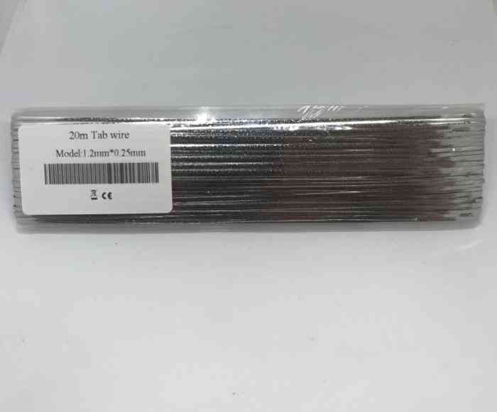 Solar Cell Tab Wire- Busbar Flux Pen For Panel Cooper, Soldering Stirp