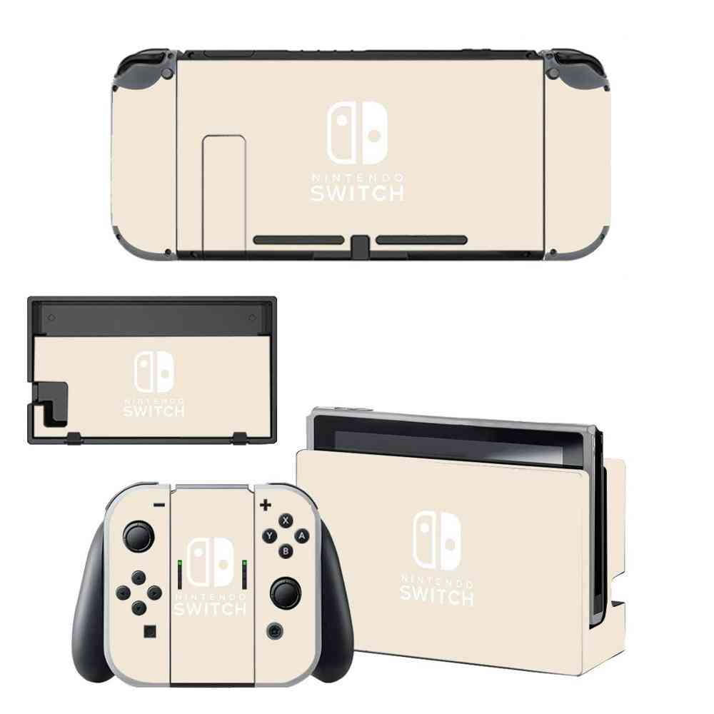 Nintendo Switch Skin Sticker