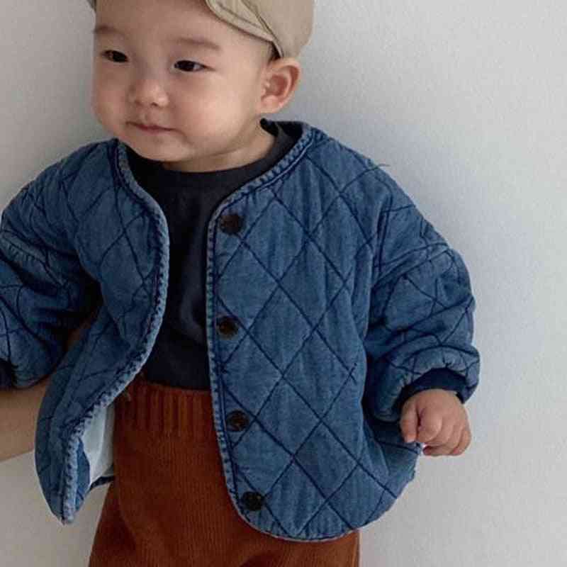 Baby & Coat Denim Jacket
