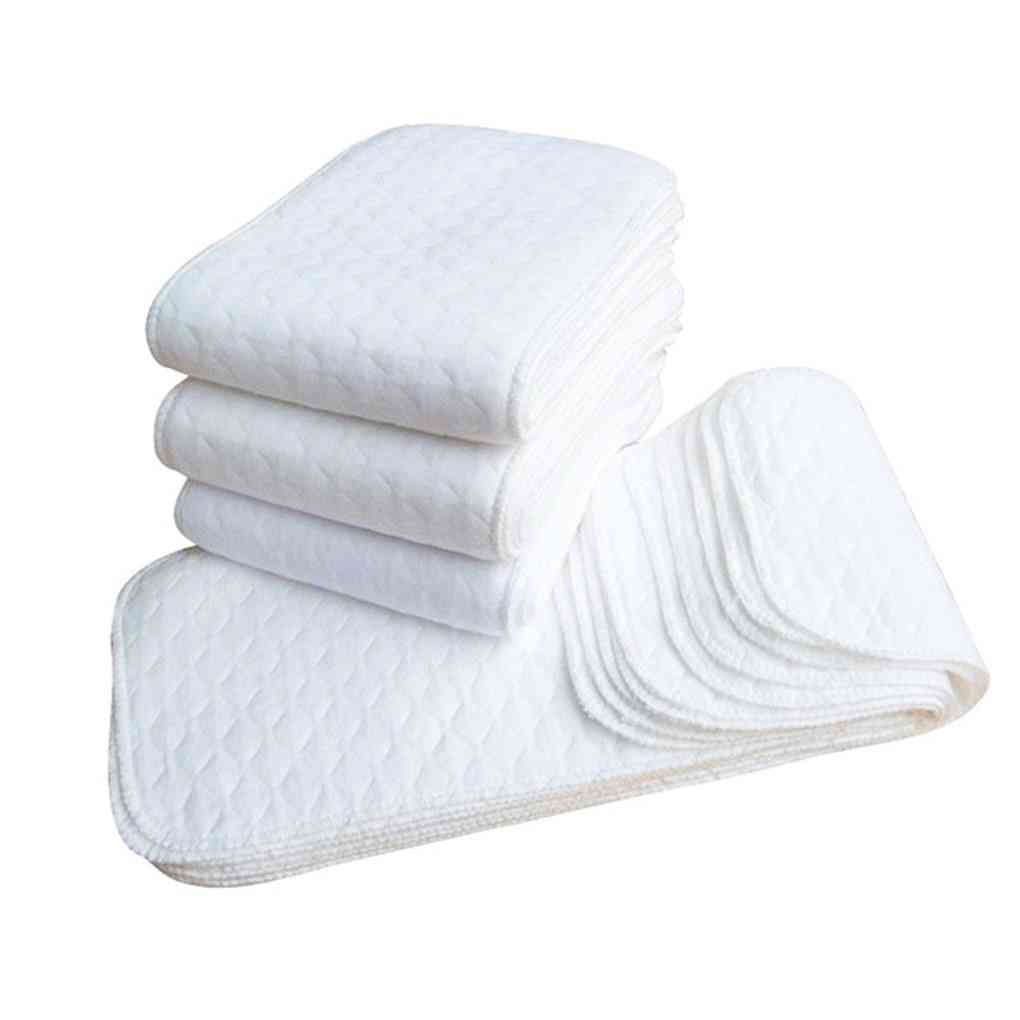 100% Cotton, Reusable Cloth Diaper For Babies