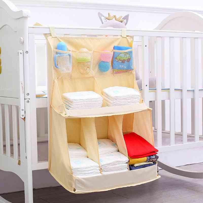 Multi-purpose Baby Dirty Clothes Diaper Storage Bag