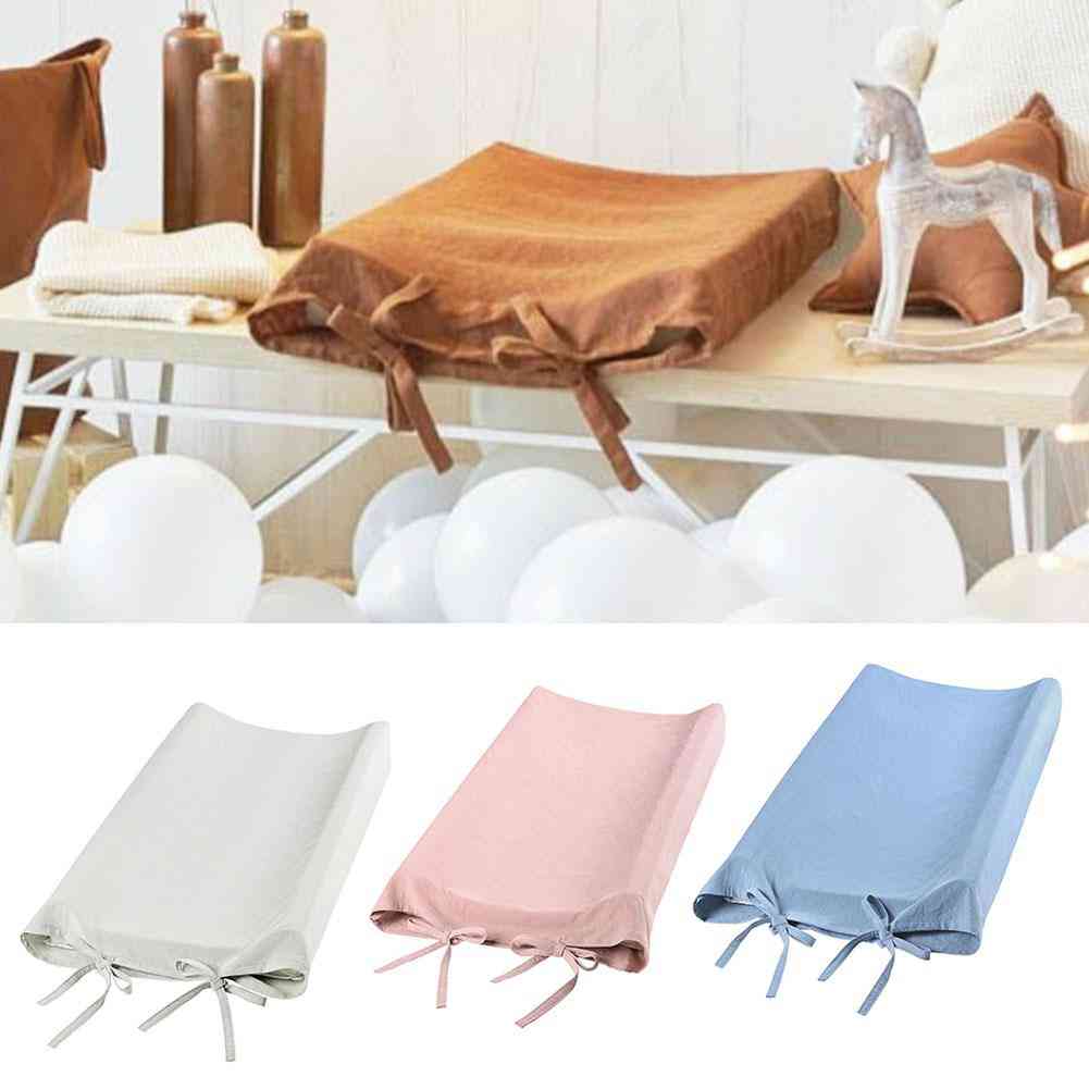 Adjustable Newborn Comfortable Practical Convenient Safe Stylish Changing Table Pad Cover