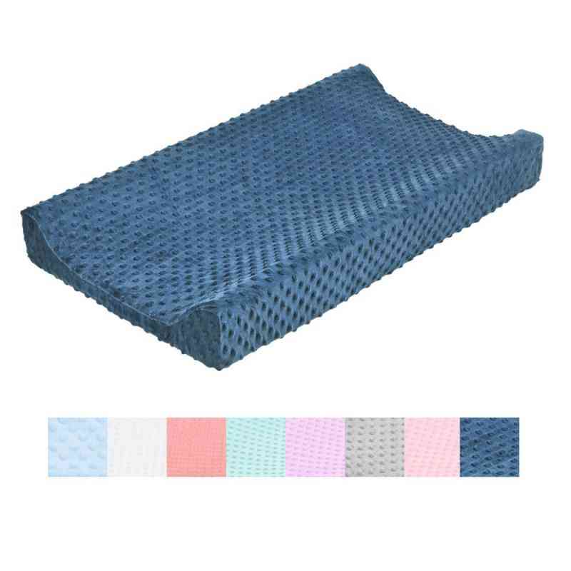 Removable Baby Care Washing Table Touching Massage Bed Cloth Cover Accessories