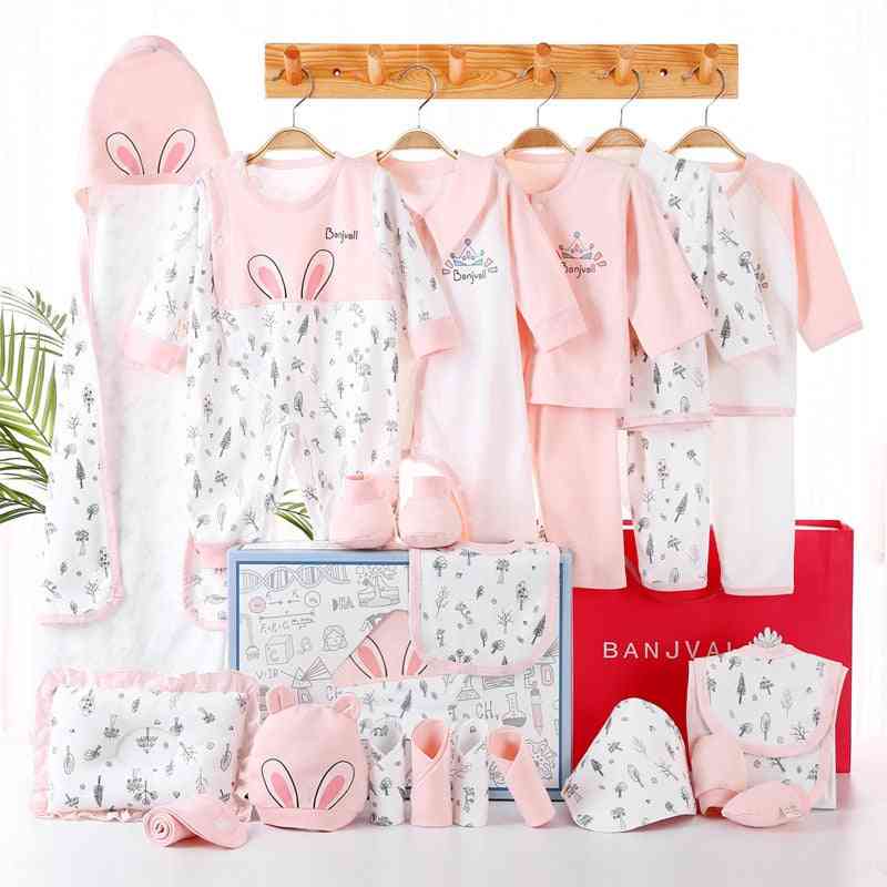 Summer Fall Winter- Cotton Clothes Sets For Girl & Boy