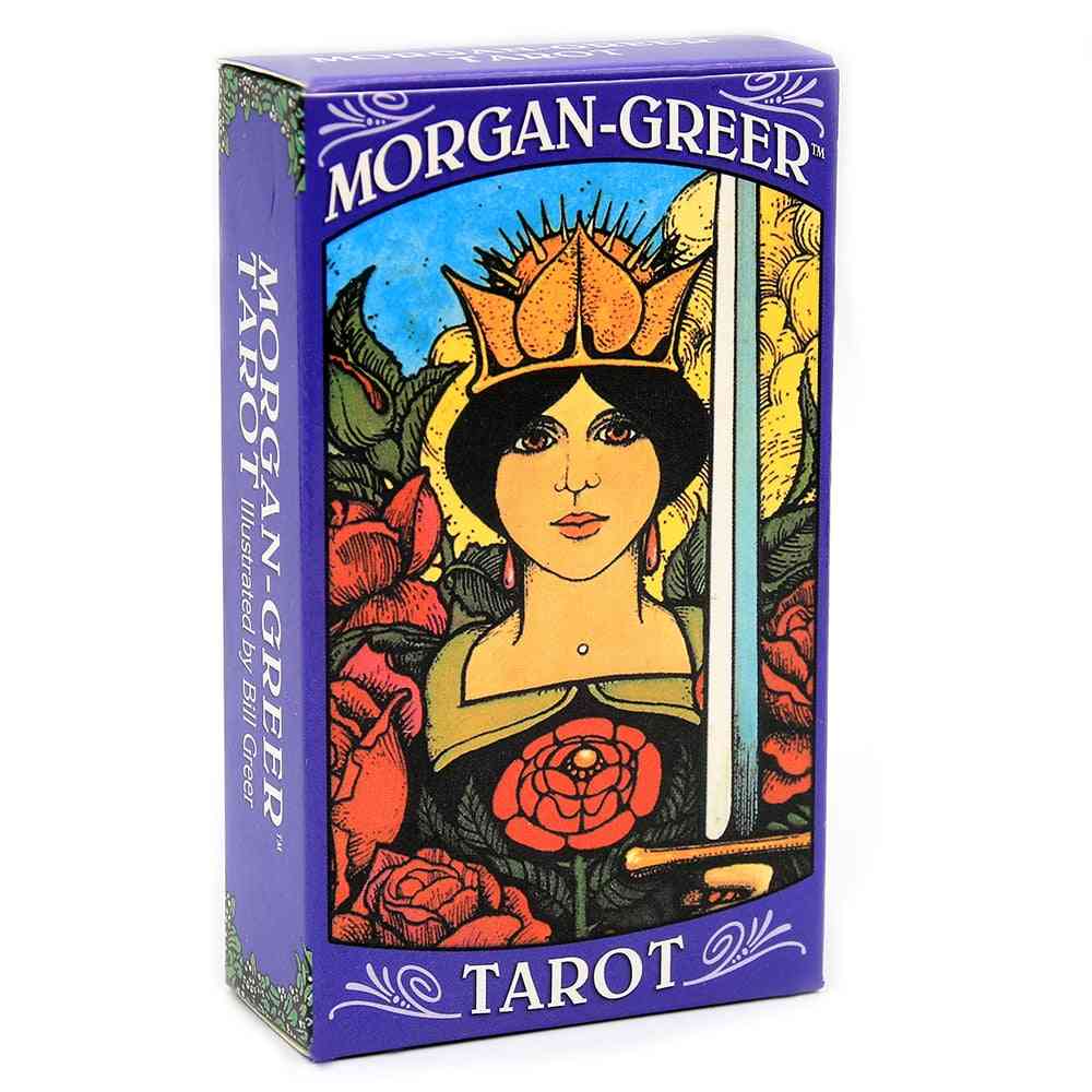 Zauberer-Tarot-Karte, wesentliche sexuelle Magie - der Engel antwortet, Orakelkarten