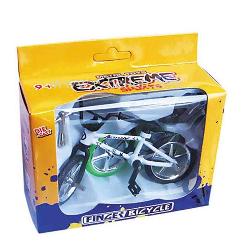играчка за мини велосипед с пръсти